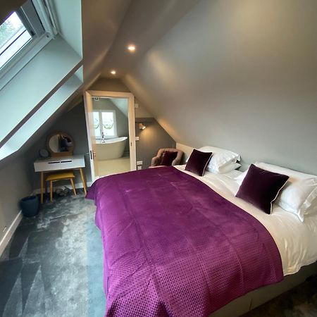 The Lodge At Muir Estate Thornhill  Exteriör bild