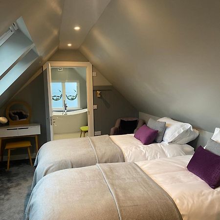 The Lodge At Muir Estate Thornhill  Exteriör bild