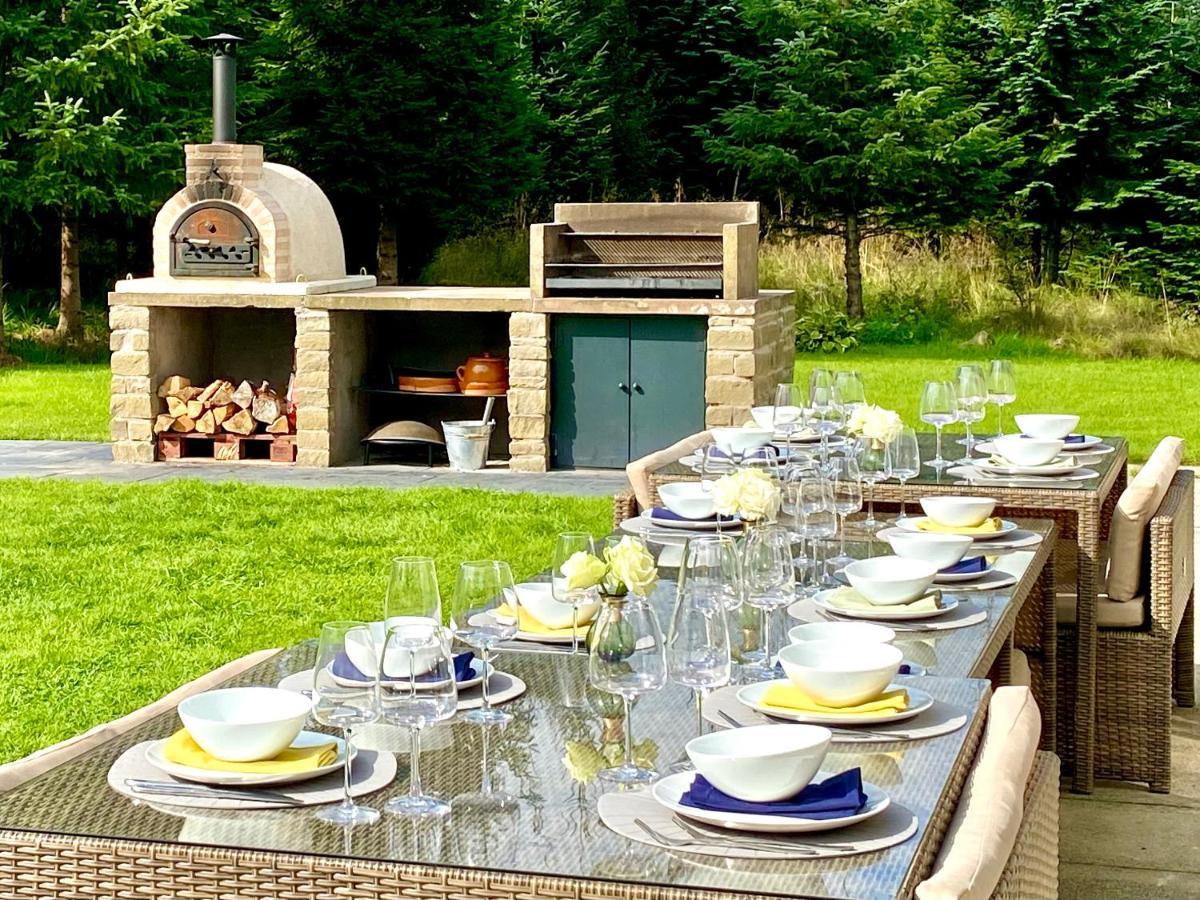 The Lodge At Muir Estate Thornhill  Exteriör bild
