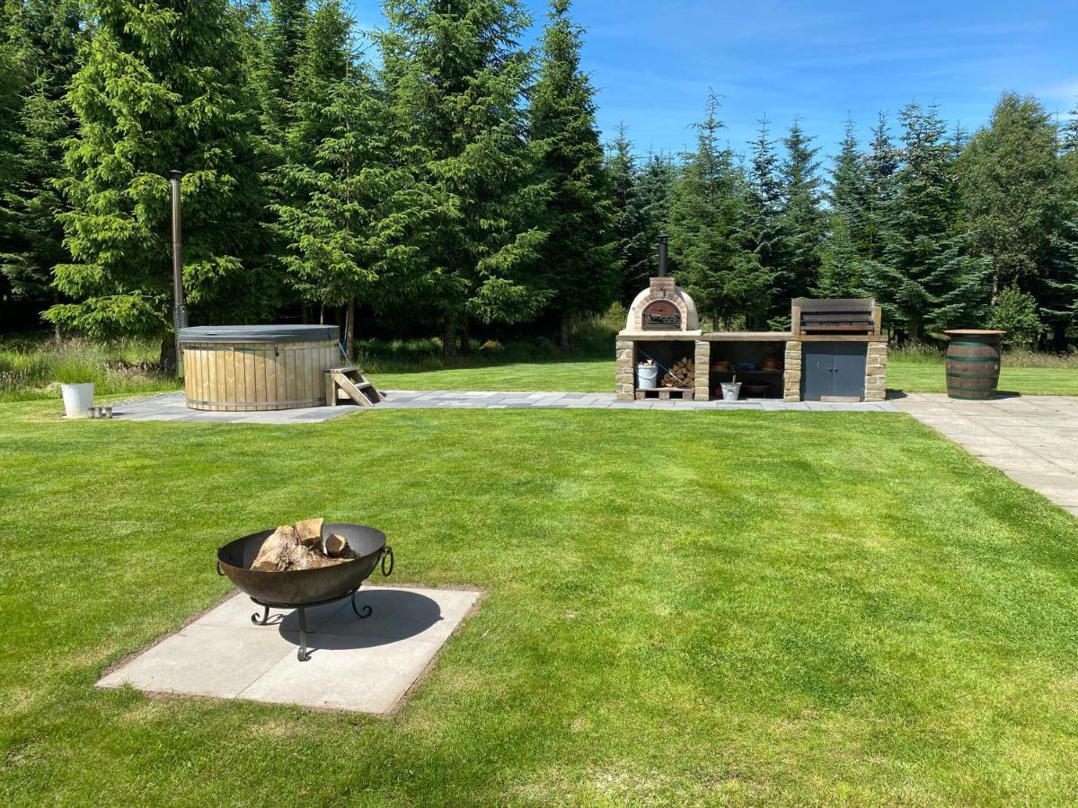 The Lodge At Muir Estate Thornhill  Exteriör bild
