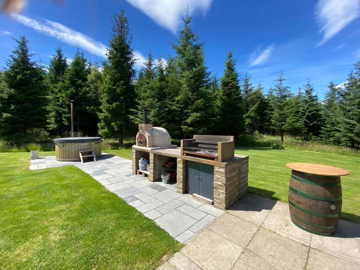 The Lodge At Muir Estate Thornhill  Exteriör bild
