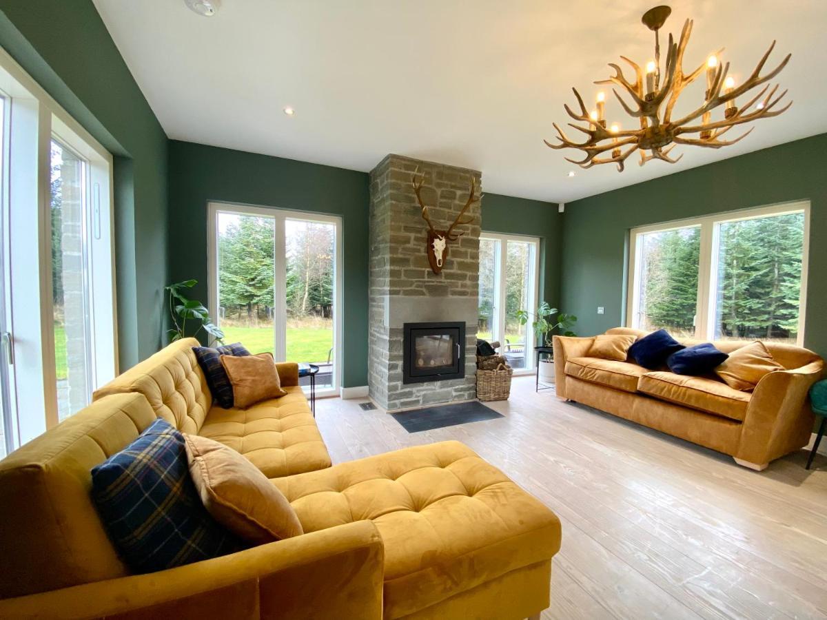 The Lodge At Muir Estate Thornhill  Exteriör bild