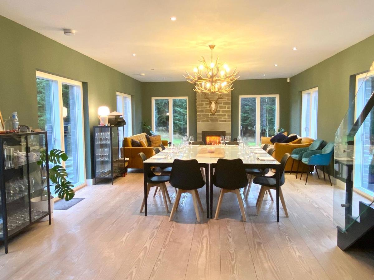 The Lodge At Muir Estate Thornhill  Exteriör bild