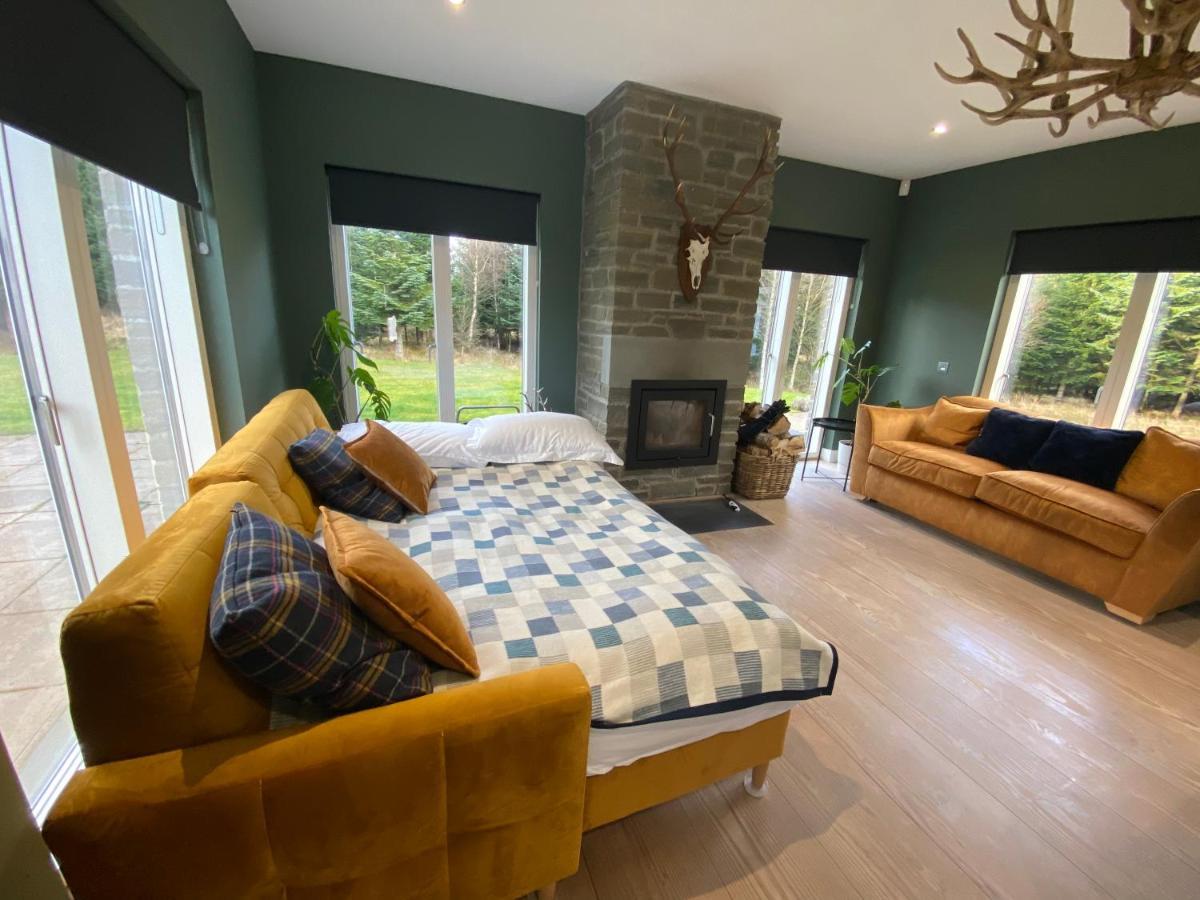The Lodge At Muir Estate Thornhill  Exteriör bild