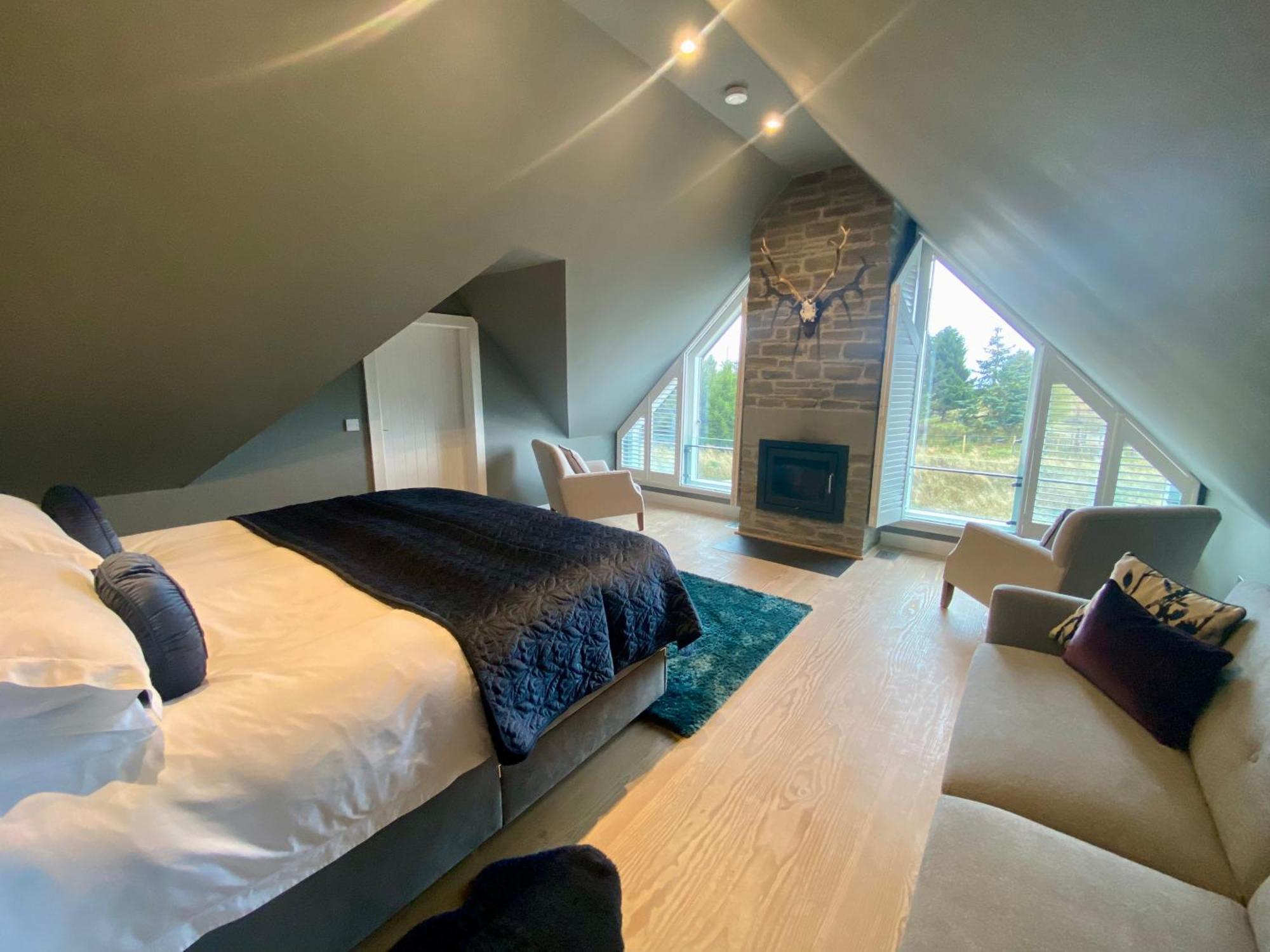 The Lodge At Muir Estate Thornhill  Exteriör bild